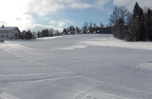 Skilift Solla in Freyung Bayerischer Wald